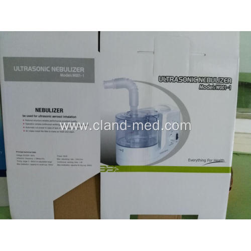 New Type Portable Hospital Medical Ultrasonic Nebulizer